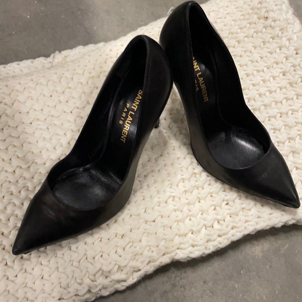 YSL saint Laurent shoes